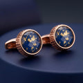 Midnight Blue Cufflinks