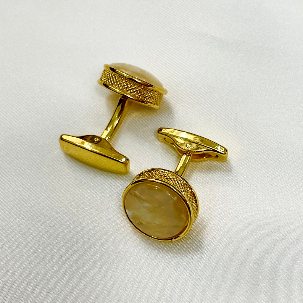 Royal Ivory Good Cufflinks