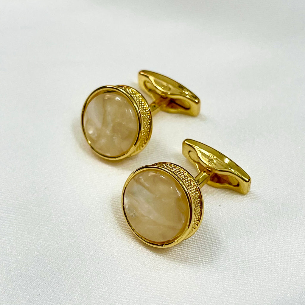 Royal Ivory Good Cufflinks