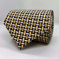 Royal Navy Mosaic Silk Tie