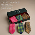 Tie Set Bundle
