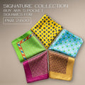 Signature Pocket Square Bundle